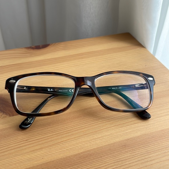 Rayban 5228 optics glasses frame - Picture 2 of 9